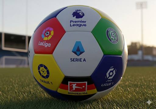 捷报足球APP界面展示